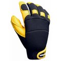 Big Time Products Xl Lthr Hybrid Glove 9914-23